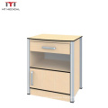 Adjustable Medical Instrument Cabinet for Medcal Treatment